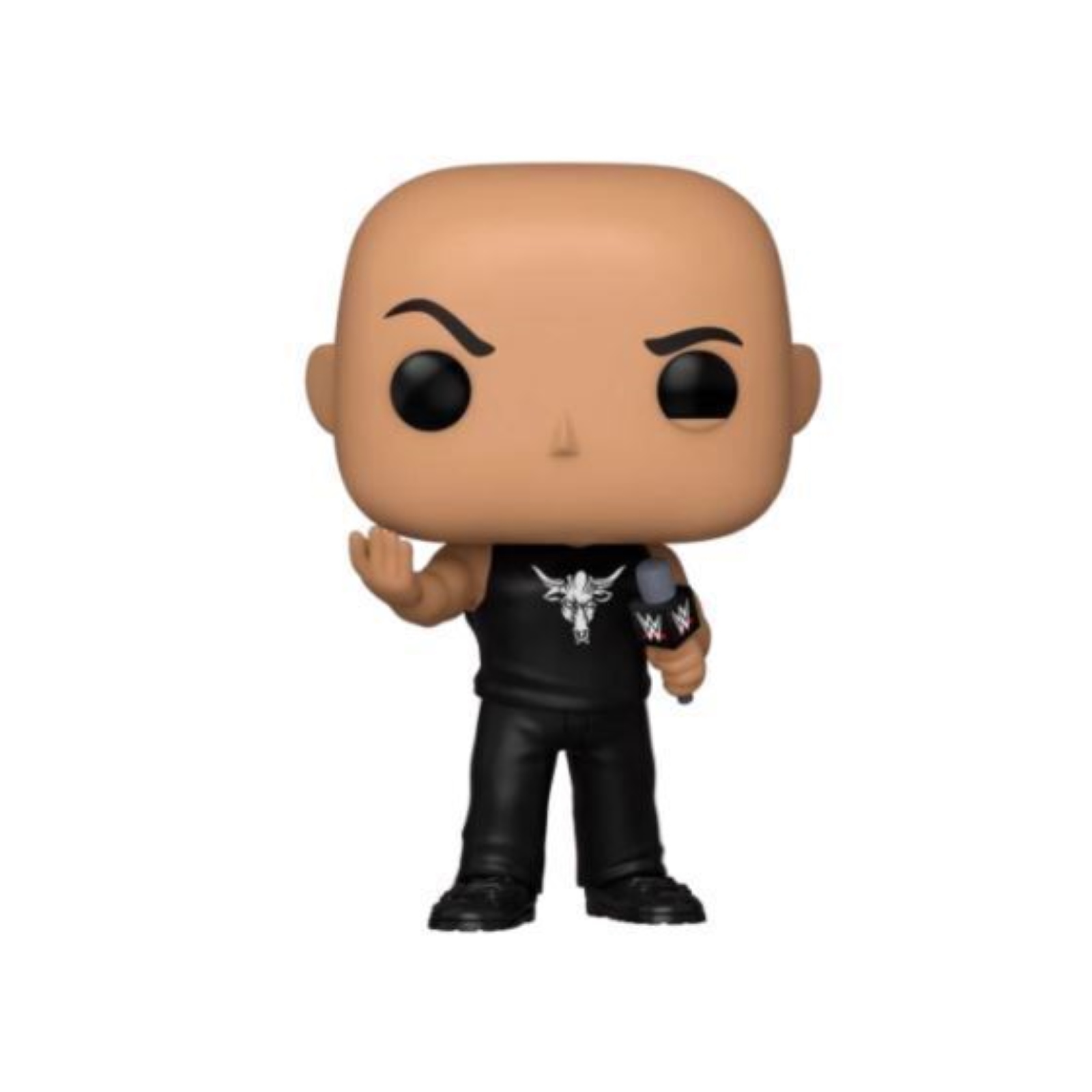 Pop! WWE #78 The Rock Funko Vinyl Figure